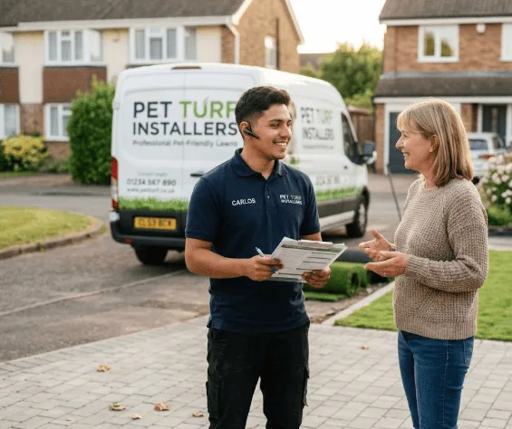 Pet Turf Installation Newark, NY FAQs