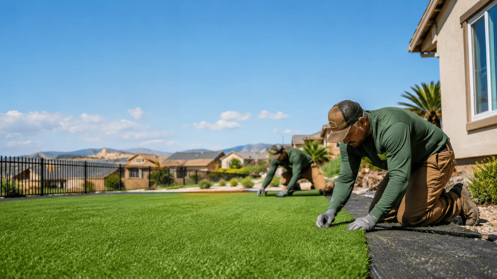 Pet Turf Installation in Newark, NY near me